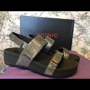 Bionic Bolinas Sandals ~ NIB